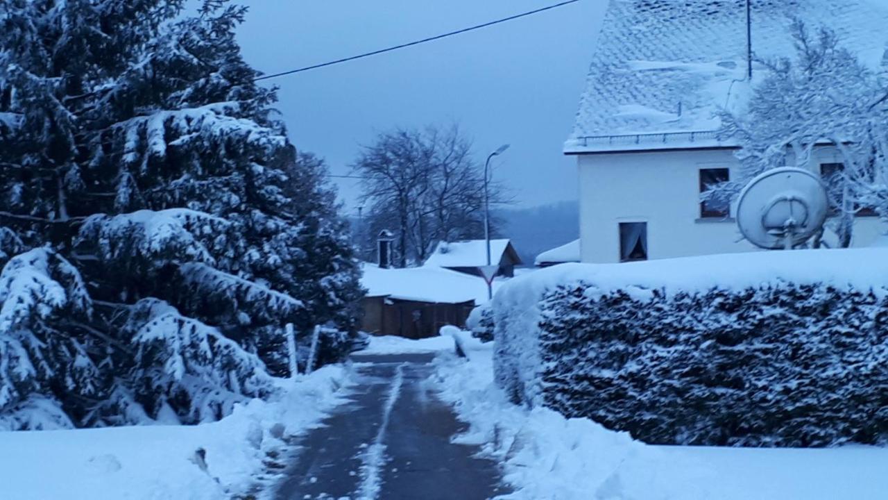 Ferienwohnungen! Kleine Bungalows Mit Terrasse! Stockhausen-Illfurth 외부 사진