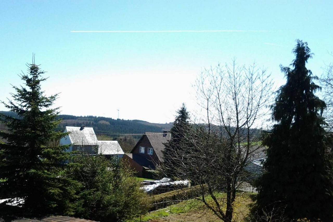 Ferienwohnungen! Kleine Bungalows Mit Terrasse! Stockhausen-Illfurth 외부 사진