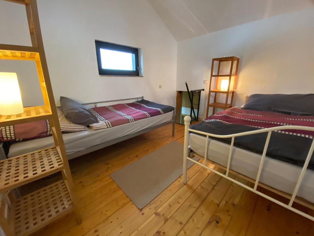 Ferienwohnungen! Kleine Bungalows Mit Terrasse! Stockhausen-Illfurth 외부 사진