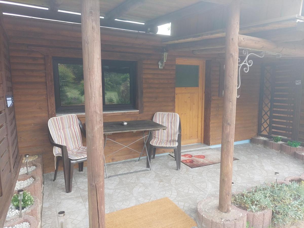 Ferienwohnungen! Kleine Bungalows Mit Terrasse! Stockhausen-Illfurth 외부 사진