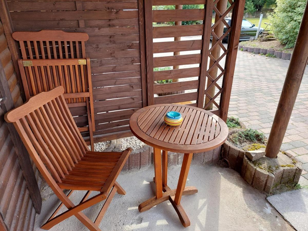 Ferienwohnungen! Kleine Bungalows Mit Terrasse! Stockhausen-Illfurth 외부 사진