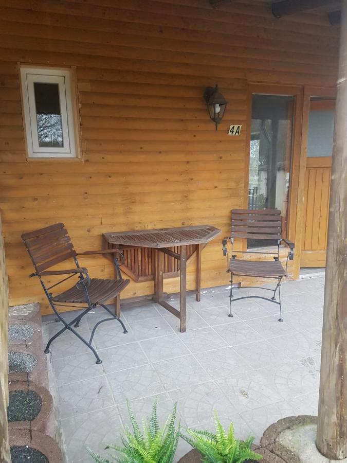 Ferienwohnungen! Kleine Bungalows Mit Terrasse! Stockhausen-Illfurth 외부 사진