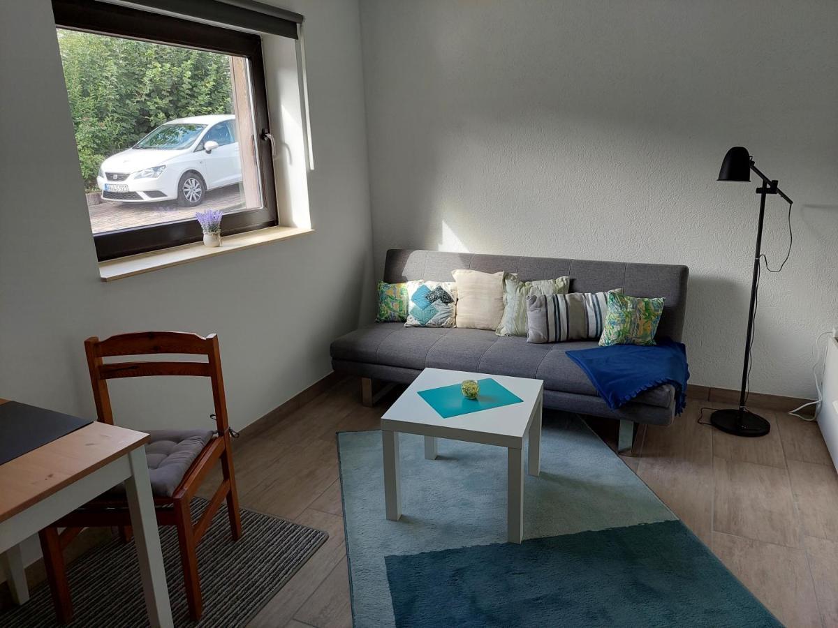 Ferienwohnungen! Kleine Bungalows Mit Terrasse! Stockhausen-Illfurth 객실 사진