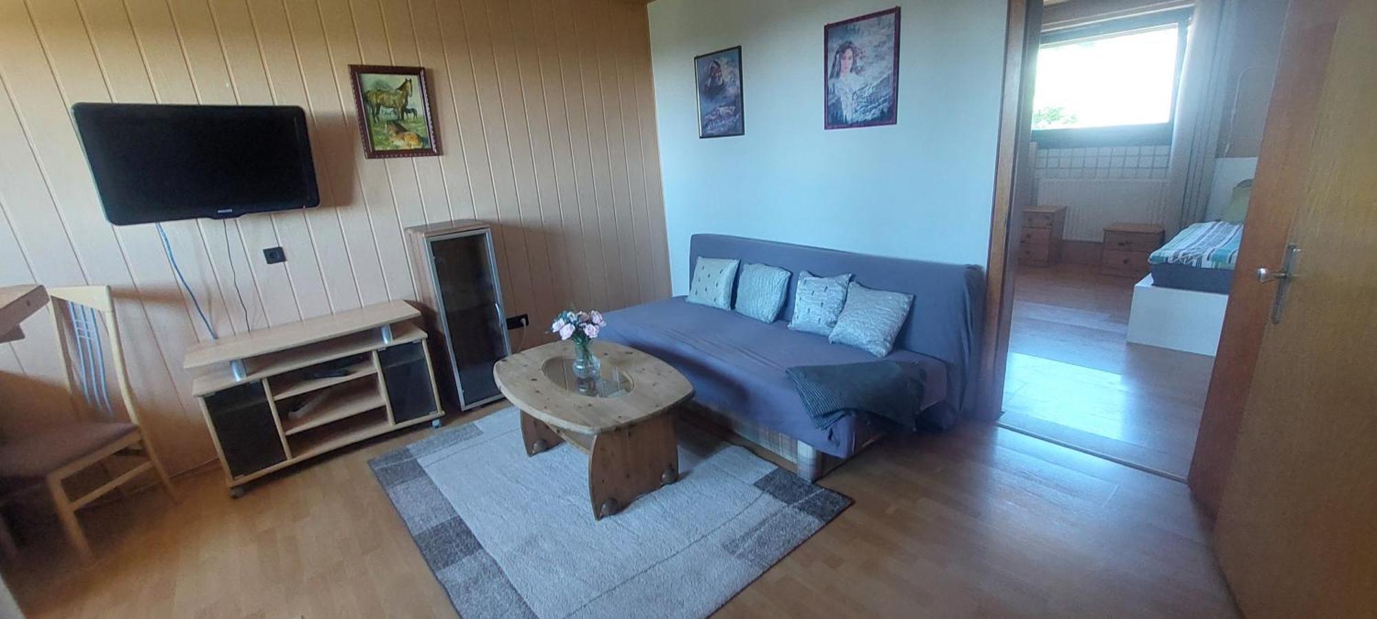 Ferienwohnungen! Kleine Bungalows Mit Terrasse! Stockhausen-Illfurth 객실 사진